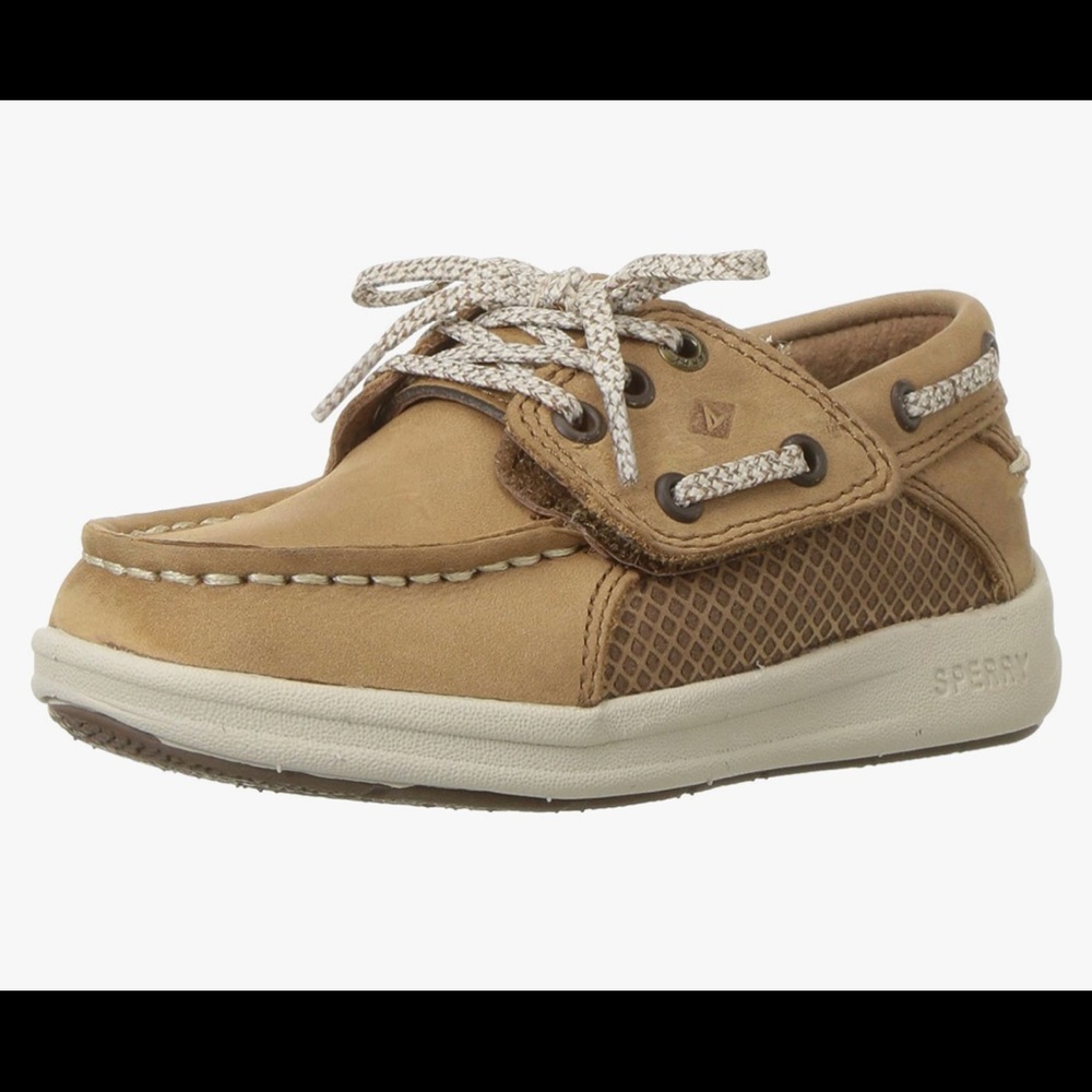 Sperry Kid's Gamefish Jr Boat Shoe
